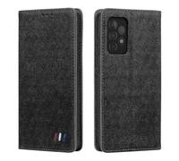 Compatible with Samsung Galaxy A72 5g/4g Case Magnetic Closure Wallet Book Flip Folio Stand View Lea