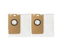Compatible With XiaoMi Lydsto R1 / R1A / R1 Pro / S1 Robot Vacuum Cleaner Parts Main/Side Brush Hepa Filter Mop Cloth Dust Bag Accessories (Color : 2 dust bags)