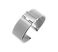 Compatible With Xiaomi MI Guarda la cinturino in acciaio inossidabile in acciaio inossidabile braccialette Compatible With bracciale Compatible With xiaomi mi orologio Correa Correa Bands cinghia (Co