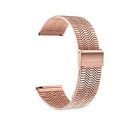 Compatible With Xiaomi MI Guarda la cinturino in acciaio inossidabile in acciaio inossidabile braccialette Compatible With bracciale Compatible With xiaomi mi orologio Correa Correa Bands cinghia ( Co