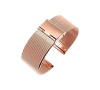 Compatible With Xiaomi MI Guarda la cinturino in acciaio inossidabile in acciaio inossidabile braccialette Compatible With bracciale Compatible With xiaomi mi orologio Correa Correa Bands cinghia ( Co