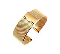 Compatible With Xiaomi MI Guarda la cinturino in acciaio inossidabile in acciaio inossidabile braccialette Compatible With bracciale Compatible With xiaomi mi orologio Correa Correa Bands cinghia ( Co