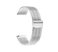 Compatible With Xiaomi MI Guarda la cinturino in acciaio inossidabile in acciaio inossidabile braccialette Compatible With bracciale Compatible With xiaomi mi orologio Correa Correa Bands cinghia (Co