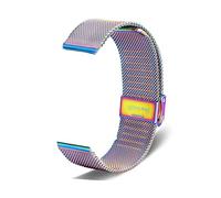 Compatible With Xiaomi MI Guarda la cinturino in acciaio inossidabile in acciaio inossidabile braccialette Compatible With bracciale Compatible With xiaomi mi orologio Correa Correa Bands cinghia (Co