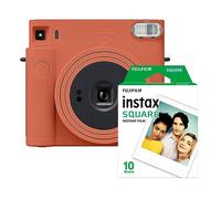 Compatta FUJIFILM SQ1 BUNDLE +10 SC ARANCIONE