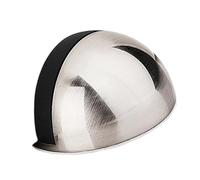 Compatta il fermo della porta con assorbimento degli urti. Facile da staccare. Applicazione adatta per vetro, legno, metallo, paraurti per porte per bambini