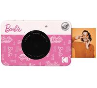 Barbie x Kodak Printomatic Fotocamera Digitale a Colori - Fotocamera Barbie Portatile 5MP Stampa Foto 2x3” Autoadesive