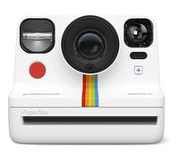 Polaroid Now+ Sofortbildkamera Generation 2, weiß