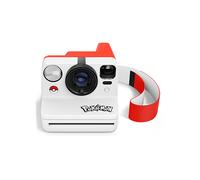 Compatta POLAROID Now Gen 3 - Pokeball Bianca, rossa