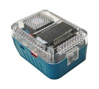 Compattamente 140W Lithiums Battery Charging Adapter With Real Time Digital Display E Protezioni Per Batterie Al Litio