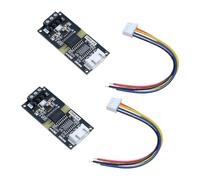 Compattamente i convertitori RS485 costruisce in resistori da 120Ohm Design facile di cablaggio per il collegamento del microcontroller dei sensori