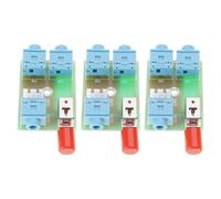 Compattamente Music Switcher Module Supporta Doppio Ingresso Singola Uscita Segnali Routing Bassa Potenza Selettori Musica Doppio Ingresso