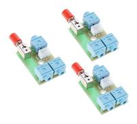 Compattamente Music Switcher Module Supporta Doppio Ingresso Singola Uscita Segnali Routing Bassa Potenza Musica Selettori Switcher