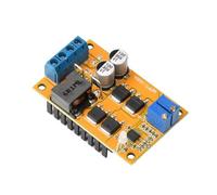 Compattamente Solar Controller Board MPPT Regolatore 9V-24V Ingresso A 5V-26V Uscita 5A 100W Modulo di Ricarica Per Casa Regolatore Convertitori