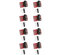 Compattamente TRRS Music Video Interfacce Break Out Board Cuffie Video Spine Musiche Per Prototipazione di Interfacce Progetto