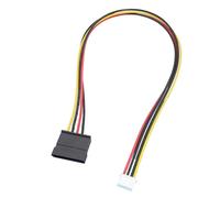 Compattare XH2.5mm al cavo di alimentazione per l'integrazione senza soluzione di continuità con vari sistemi informatici cavo 20cm/40cm