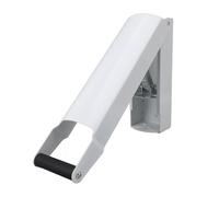Compattatore di Lattine in Alluminio, Design Ergonomico per Risparmiare Manodopera, Schiaccialattine Facile da Usare per Bottiglie di Plastica per Lattine di Birra Seltzer Soda