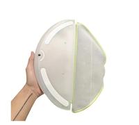 Compattatore Di Polveri Combo/Serbatoio Dell'acqua Di Controllo Elettrico Robot Vac, Compatibile Con Roomba 205, Parti For La Pulizia Del Pavimento Con Staffa For Mocio(White)