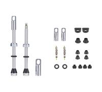 Compatti Adattatore Staccabile Leggero Universale Adattatore di Ricambio Rapido Per La Manutenzione Dei Pneumatici Bici Da Strada Compatti Valvole Ciclismo