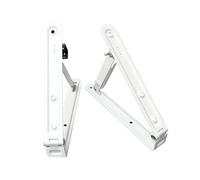 Compatti il supporto fotovoltaico portatile pieghevole del supporto fotovoltaico da 45 gradi per il supporto solare di angolo di raccolta di energia efficiente