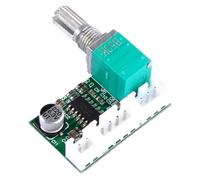 Compatto 5v PAM8403 Modulo Amplificatore Digitale Doppio 3W Uscita Stereo in Uscita USB Volumi Integrati per L'elettronica