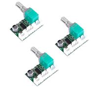 Compatto 5v PAM8403 Modulo Amplificatore Digitale Doppio 3W Uscita Stereo in Uscita USB Volumi Integrati per L'elettronica