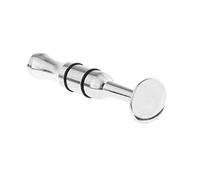 Compatto Acciaio Bocca Forza Trainer Personal Embouchure Trainer Dispositivo per Tromboni Tromboni Sassofoni Ottone Parti di Strumento Accessori