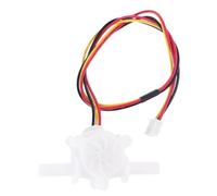 Compatto Acqua Flusso Sensore 0.25-3.0 L/Minuto Flussometro Contatore Controllo