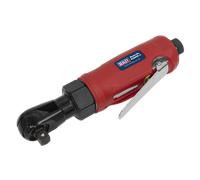 Compatto Aria Chiave a Cricchetto 1cmSq Drive - Sealey GSA635 Nuovo