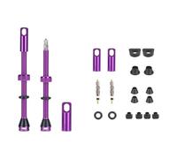 Compatto cambio rapido adattatore core core bici sostituzione nucleo adattatore per varie biciclette standard pneumatici valvole ciclismo peso leggero