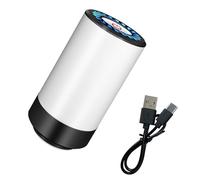 Compatto Casa Alimentare Vacuum Sealer Portatile Elettrico USB Ricaricabile Handheld Packer Per Stoccaggio Compatto USB Powered Home Vacuum