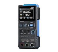 Compatto Digitale Ponte Meter Componente Funzione di Ordinamento Tester Palmare Doppia Misura per Elettronica Test ABS Housing Digital Bridge