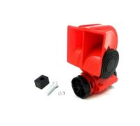 Compatto Doppio Blast Tono Aria Clacson 12V Auto Moto Van Bici Barca 4x4 SUV