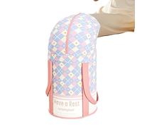 Compatto Foot Bath, Calcio Care Soaking, Relaxing Foot Soak, Pioggia del Calcio, Spa per Coppie, Spa Foot Experience, Calcio Bath Pedicure Calcio Basin for Lovers, Families