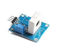 Compatto Hall Sensori di Corrente Scheda di Rilevamento per Home Automation Elettronica DOUT GND AOUT Interfacce di Alimentazione Hall Sensori di Corrente