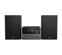 Philips TAM3505/12 set audio da casa Microsistema audio per la casa 18 W Nero, Grigio