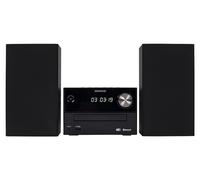 Compatto HI FI Kenwood M 420DAB B Black
