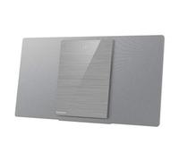 Panasonic SC-HC412 Microsistema audio per la casa 40 W Argento