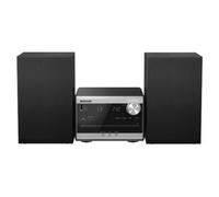 Compatto HI FI Silver e Black 2x 10w SC PM272EG S