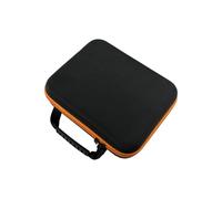 Compatto leggero Trapano Elettrico Organizzatori Borse Heavy Duty EVA Tessuto Composito Caso per Auto e Uso Esterno EVA Rinforzato Smerigliatrice Elettrica Custodia Accessorio