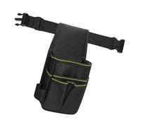 Compatto ma spazioso Tool Organizers Pouch Resistente agli strappi 600D Tessuto Utility Belt per Artigiani Tecnici Portautensili Portatile