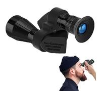 Compatto monoculare,telescopio monoculare, Telescopio portatile Telescopio tascabile HD portatile, Attrezzatura da escursionismo, telescopio per avventure all'aria aperta, viaggi, adulti, bird