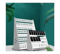 Compatto multi-strato PVC cellulare Storage nizer per ufficio e aula - Elegante scrivania nizer per una gestione efficiente dello spazio