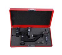 Compatto Nero Quadranti Indicatore Test Calibri & Supporto Facile Carry per