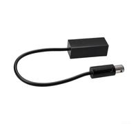 Compatto per gamecube a USB Converter per PC Gaming Setup Compact | Supporta l'emulatore di delfino, vibrazione per abilitazione, modalità di commutazione per Wii U o PC facilmente