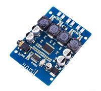 Compatto per il modulo di elaborazione audio che supporta la decodifica dell'ingresso AUX e l'uscita amplificata per uso domestico e di progetto