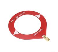 Compatto per omni per antenna 110mm per Loft Desktop Uso Compatto (Rosso Maschio Connect)