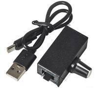 Compatto per PWM per regolatore di velocità 12V DC-DC per circuito boost | 0-100% per ciclo di lavoro PWM, regolazione precisa del flusso d'aria, controllo regolare, uscita stabile 12V