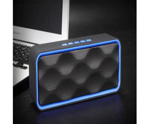 Compatto, pratico, con batteria a lunga durata, connessione wireless fluida e ad ampio raggio, per rimanere sempre connessi anche in movimento.