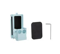 Compatto Supporto Della Macchina Fotografica Con 1/4 "Foro Della Vite Mount Cold Shoe Adattatore Per Pocket 3 Fotocamere Vlog Accessori Mount